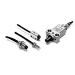 High precision deflection switch