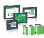 Magelis tablet computer and box type industrial computer