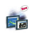 Industrial touch display