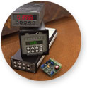LVDT Ancillary control display instrument