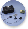 Piezoelectric vibration sensor