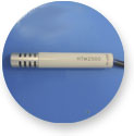 HM series humidity sensor / transmitter