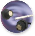 Static pressure type liquid level sensor