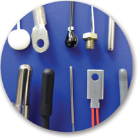 Custom probe