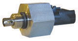 Fluid property sensor