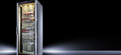 Network cabinets server rack