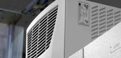 The top loading type cooling unit