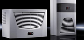Existing " BLUE E " air conditioning