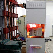 An arc discharge protection