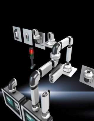 CP-C supporting bracket system