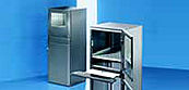 Stainless steel cabinet