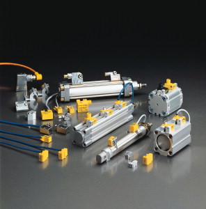 Magnetic induction sensor