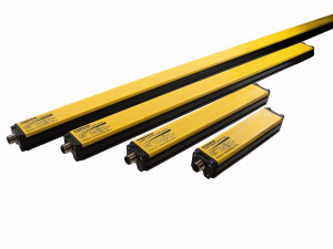 Linear inductive displacement sensor