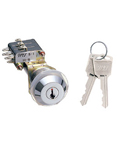 Potential controlled lock