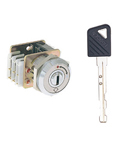 Operating potential lock