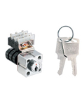 Transient potential lock