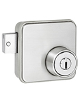 Bolt lock