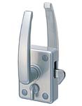 Hook type handle