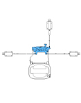 Central control device