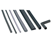 Dustproof rubber, sealing pad