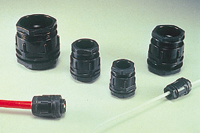 0601 pressing type cable fixed head
