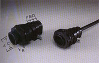 The 0605 cable fixed head