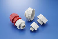 0607 cable fixed head adapter ( PG teeth turn Metric )