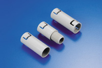 0615 simple KSS corrugated pipe fixing head