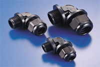 0609 right angle type cable fixed head