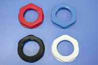 0611 nylon nut