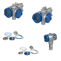 Pressure, differential pressure, liquid level transmitter